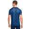 Camiseta Croacia Pre-Match Mundial Qatar 2022 Blackened Blue