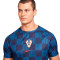 Camiseta Croacia Pre-Match Mundial Qatar 2022 Blackened Blue