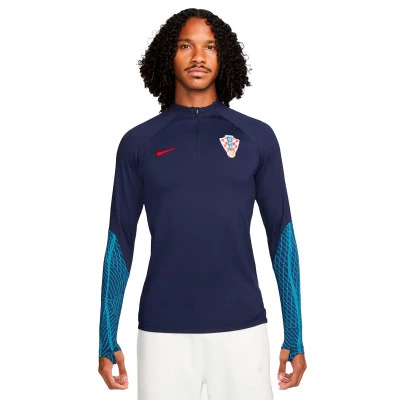 Sudadera Croacia Training Mundial Qatar 2022