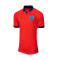 Maillot Nike Angleterre Maillot Extérieur Stadium Coupe du Monde Qatar 2022