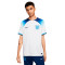 Camiseta Inglaterra Primera Equipación Stadium Mundial Qatar 2022 White-Blue
