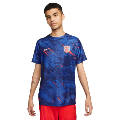 Maillot Angleterre Pre-Match Coupe du Monde Qatar 2022