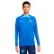 Sudadera Inglaterra Training Mundial Qatar 2022 Game Royal-Blue Fury