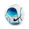Balón Inglaterra Mundial Qatar 2022 White-Blue