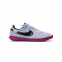 Street Gato Niño Grey Fog-Velvet Brown-White