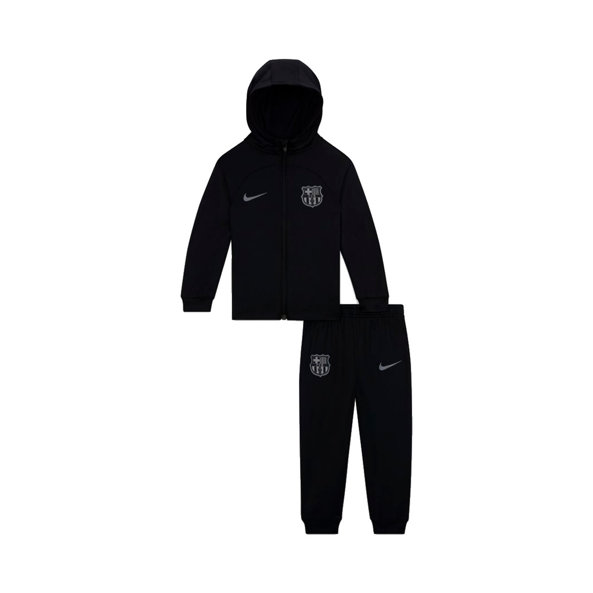 Chandal nike barça clearance