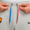 Pantalón largo FC Barcelona Training 2022-2023 Dark Grey Heather-Signal Blue-University Red