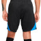 Pantalón corto FC Barcelona Training 2022-2023 Black-Signal Blue