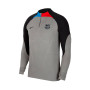 FC Barcelona Training 2022-2023 Dark Steel Grey-Black