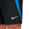 Pantalón corto FC Barcelona Training 2022-2023 Black-Signal Blue