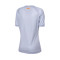 Camiseta FC Barcelona Tercera Equipación Stadium 2022-2023 Mujer Sky Grey