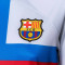 Camiseta FC Barcelona Tercera Equipación Stadium 2022-2023 Mujer Sky Grey
