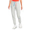 Pantalón largo FC Barcelona Fanswear 2022-2023 Mujer Dark Grey Heather-Signal Blue-University Red