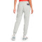 Pantalón largo FC Barcelona Fanswear 2022-2023 Mujer Dark Grey Heather-Signal Blue-University Red
