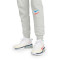 Pantalón largo FC Barcelona Fanswear 2022-2023 Mujer Dark Grey Heather-Signal Blue-University Red