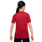 Camiseta FC Barcelona Training 2022-2023 Niño Noble Red