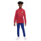 Chándal FC Barcelona Training 2023-2024 Niño Noble Red-Deep Royal Blue-Varsity Maize