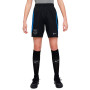 FC Barcelona Training 2022-2023 Niño Black-Signal Blue