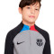 Sweatshirt Nike FC Barcelona Training 2022-2023 Criança