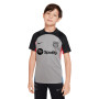Kids FC Barcelona Training 2022-2023 Dark Steel Grey-Black