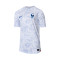 Maillot Nike France Maillot Extérieur Stadium Coupe du Monde Qatar 2022