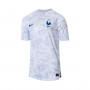 Francia Segunda Equipación Stadium World Cup 2022