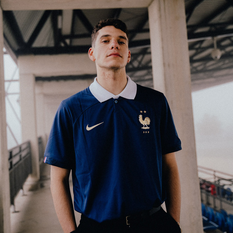 camiseta-nike-francia-primera-equipacion-stadium-mundial-qatar-2022-midnight-navy-6