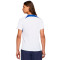 Camiseta Francia Training Mundial Qatar 2022 White-Game Royal