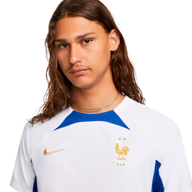 camiseta-nike-francia-training-mundial-qatar-2022-white-game-royal-2