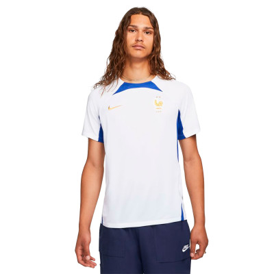Maglia Francia Training Mondiale Qatar 2022