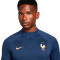 Sudadera Nike Francia Training Mundial Qatar 2022