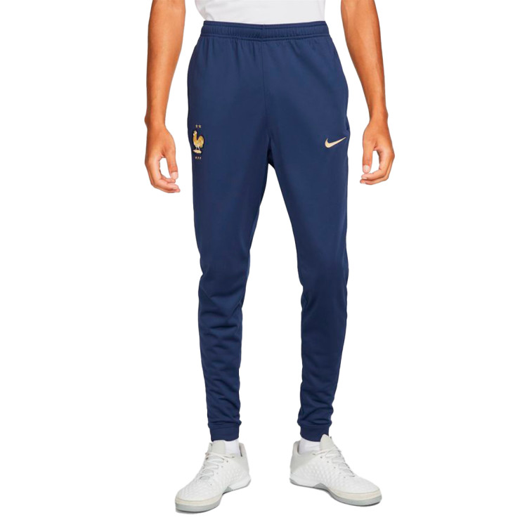 chandal-nike-francia-training-mundial-qatar-2022-white-midnight-navy-3