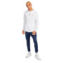 Francia Training Mundial Qatar 2022 White-Midnight Navy