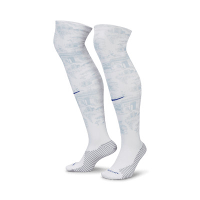 Francia Segunda Equipación Stadium Mundial Qatar 2022 Fußball-Socken