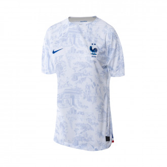 Camisetas Francia. Equipación oficial selección Mundial 2022 - Fútbol