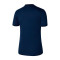 Camiseta Francia Primera Equipación Stadium Mundial Qatar 2022 Mujer Midnight Navy
