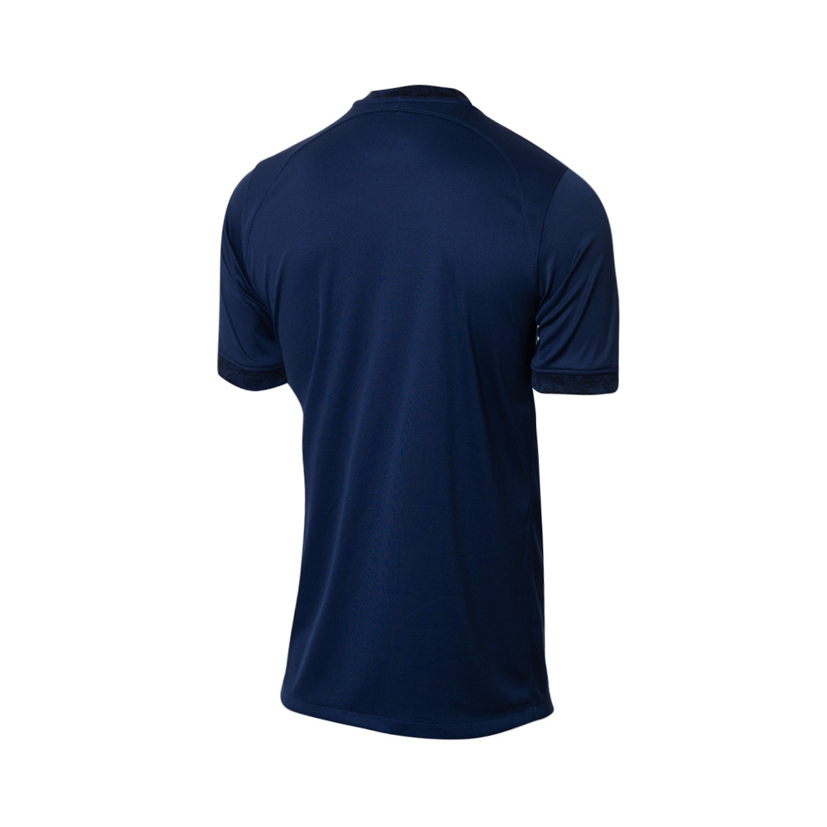 Camiseta Nike Primera Equipación Mundial Qatar 2022 Niño Midnight Navy -