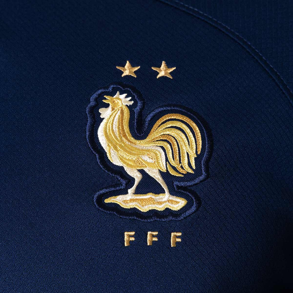 Maillot De Football Enfant Equipe De France 2022 NIKE