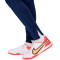 Pantalón largo Francia Training Mundial Qatar 2022 Niño Midnight Navy-Game Royal