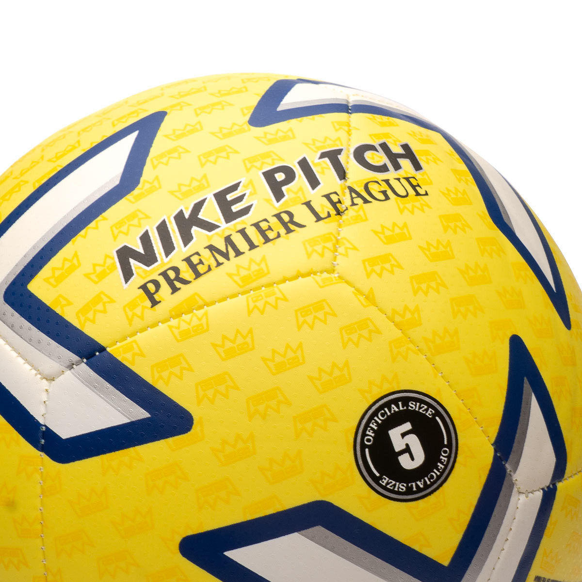 Balón de fútbol Nike Pitch Premier League 2022/2023 para Unisex