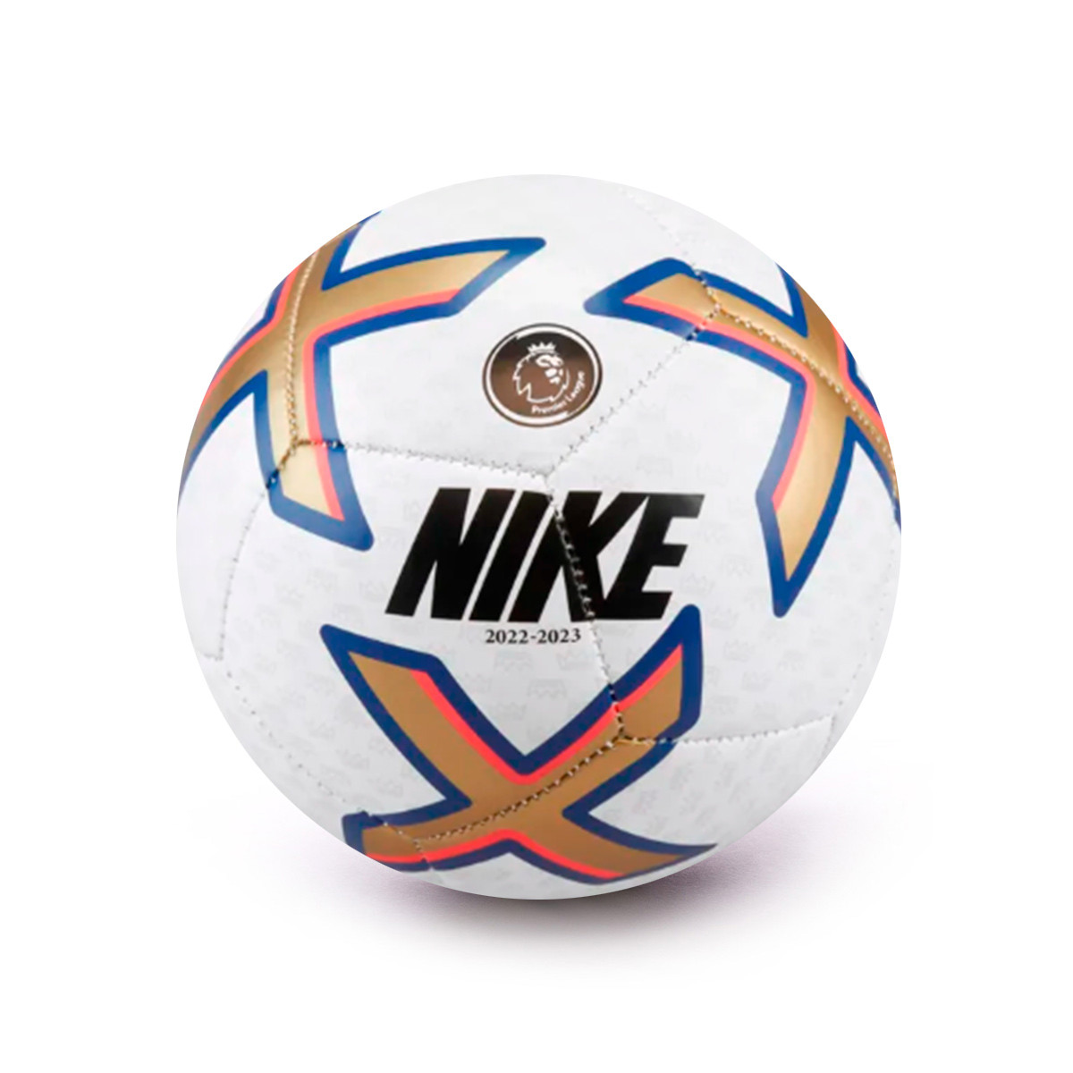 Ball Nike Mini Premier League Skills 2022-2023 White-Gold-Blue - Fútbol ...