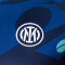 Camiseta FC Inter de Milán Pre-Match 2022-2023 Blackened Blue