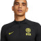 Sudadera FC Inter de Milán Training 2022-2023 Black