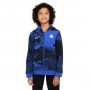 FC Inter de Milán Fanswear 2022-2023 Niño Game Royal-Black