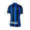 Camiseta FC Inter de Milán Primera Equipación Stadium 2022-2023 Lyon Blue-Black