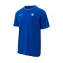 FC Inter de Milán Fanswear 2022-2023 Lyon Blue
