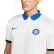 Polo FC Inter de Milán Fanswear 2022-2023 White