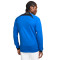 Chaqueta FC Inter de Milán Pre-Match 2022-2023 Lyon Blue