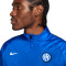 Chaqueta FC Inter de Milán Fanswear 2022-2023 Lyon Blue