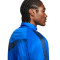 Chaqueta FC Inter de Milán Fanswear 2022-2023 Lyon Blue